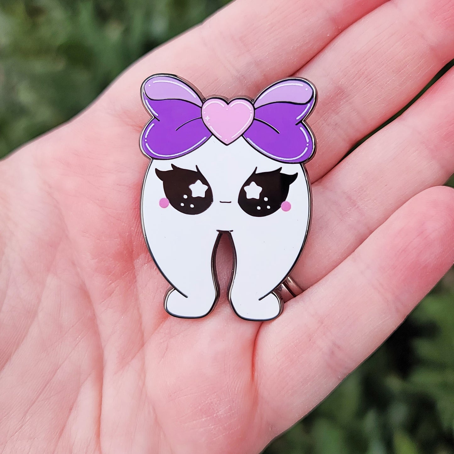 Fresno Night Crawler | Enamel Pin