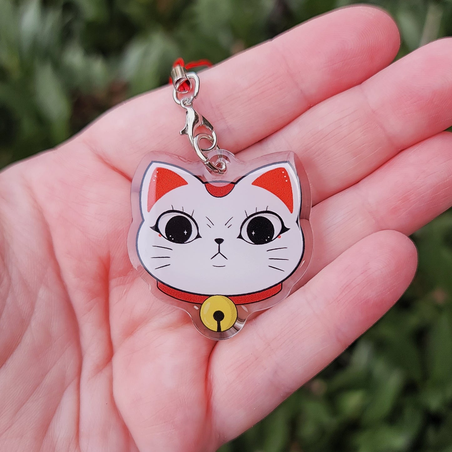 Turbo Granny | Acrylic Phone Charm