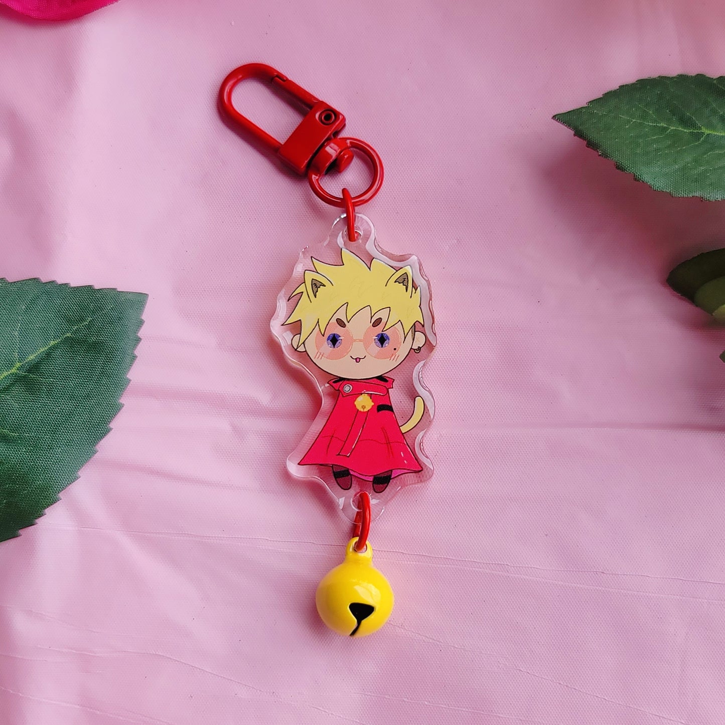 Vash the Stampede | Acrylic Keychain