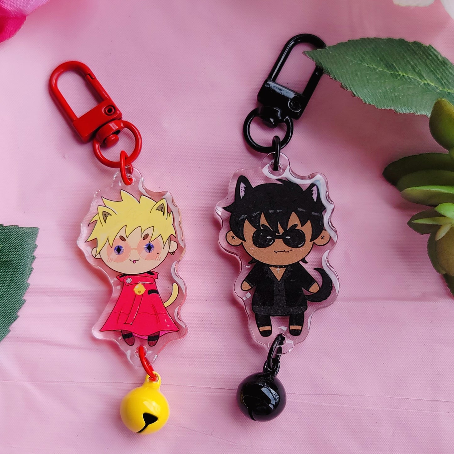 Vash the Stampede | Acrylic Keychain