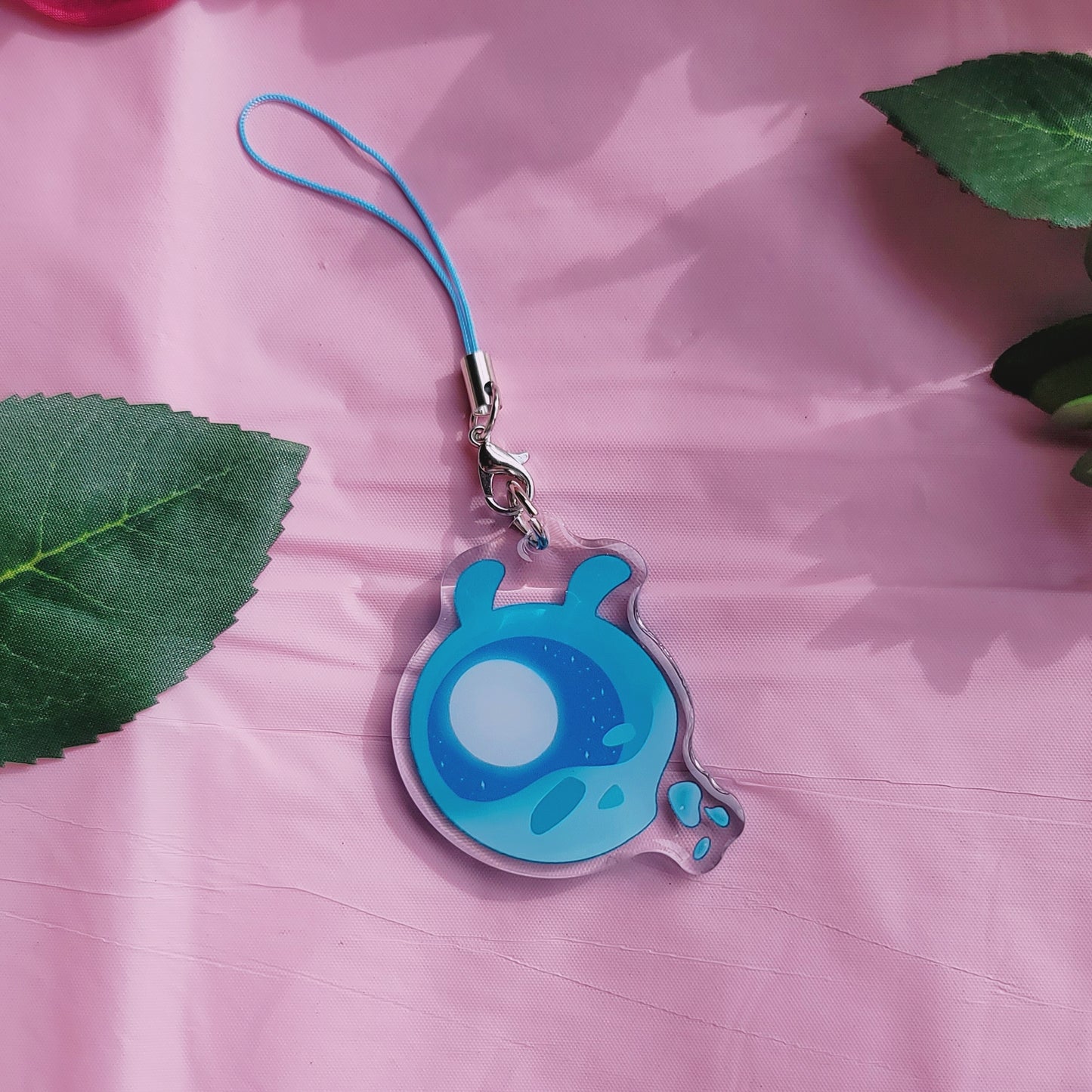 Dayflower Mini Seelie | Acrylic Charm