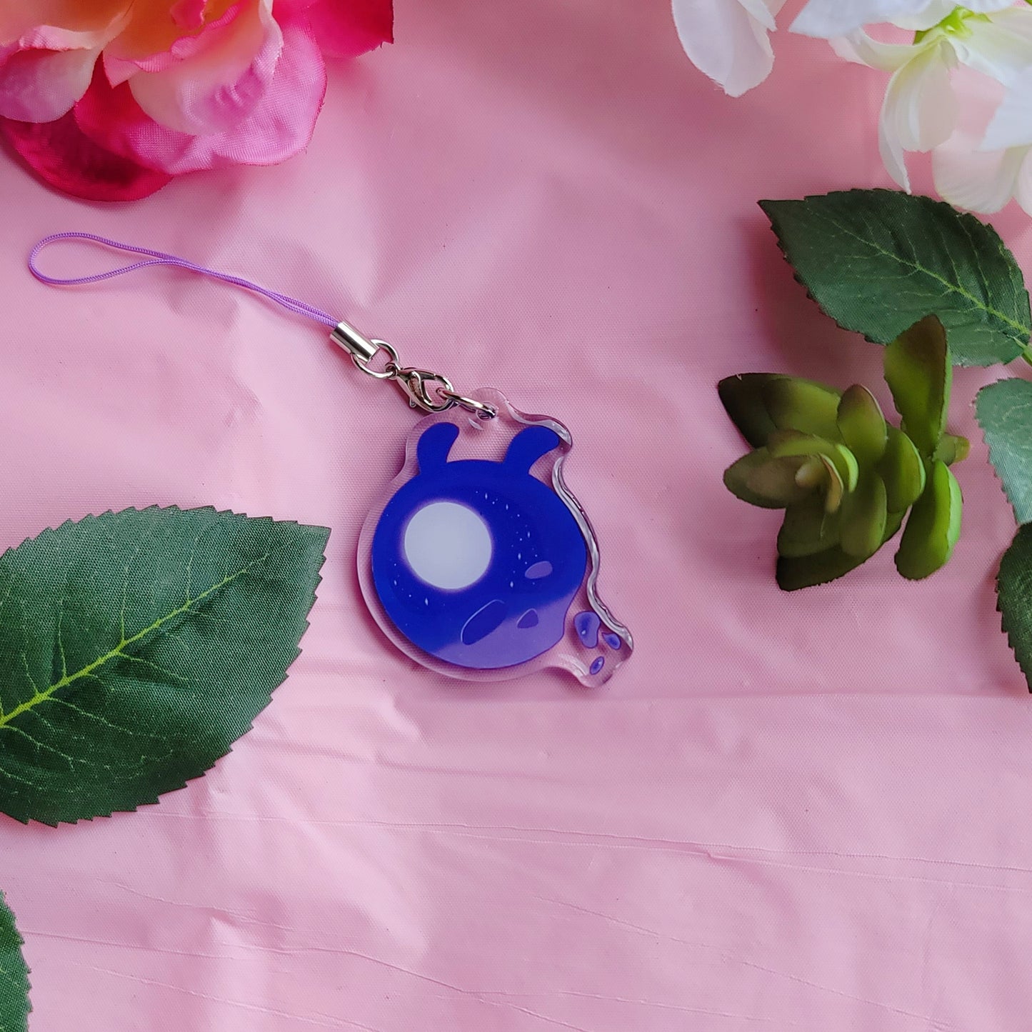 Viola Mini Seelie | Acrylic Charm