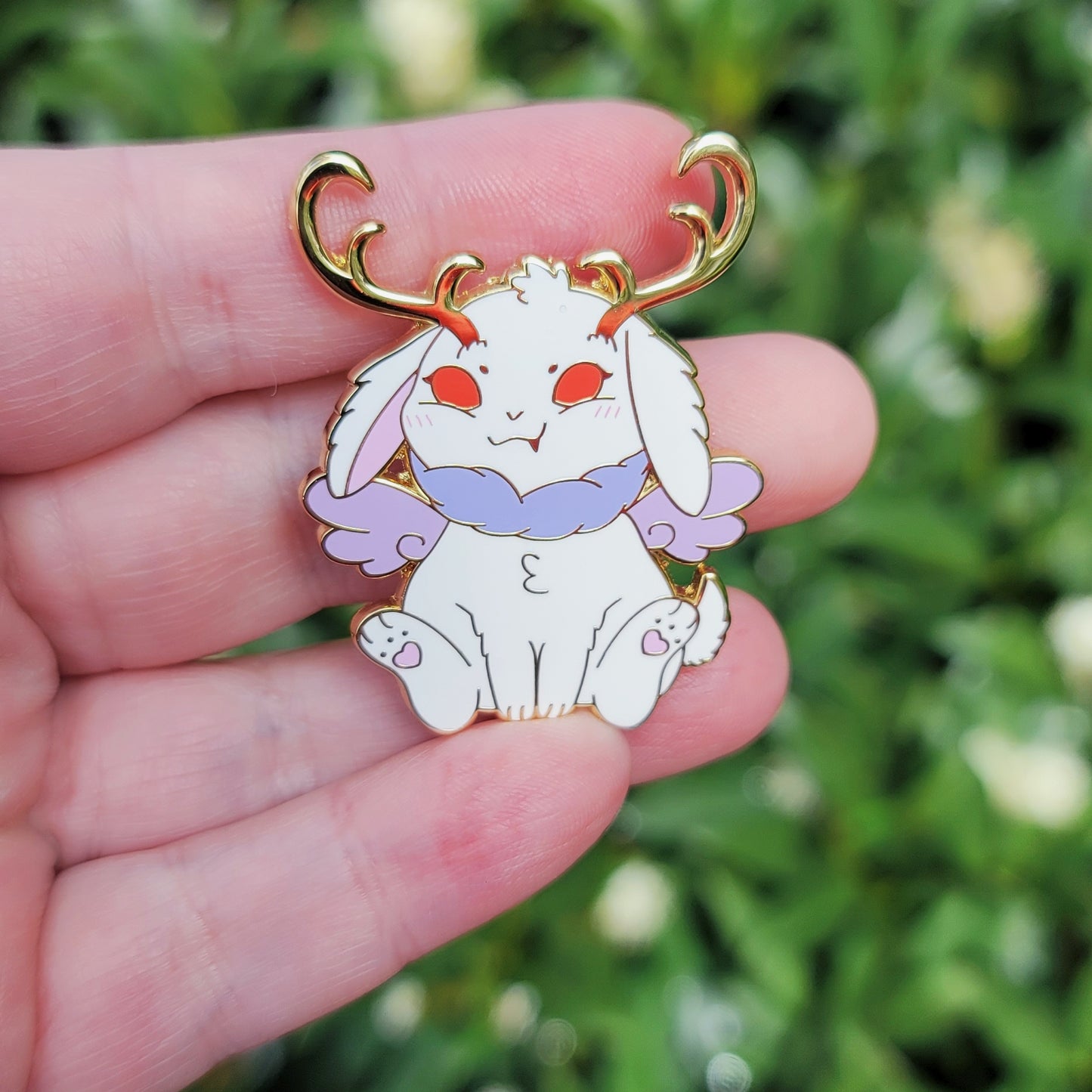 Wolpertinger | Enamel Pin