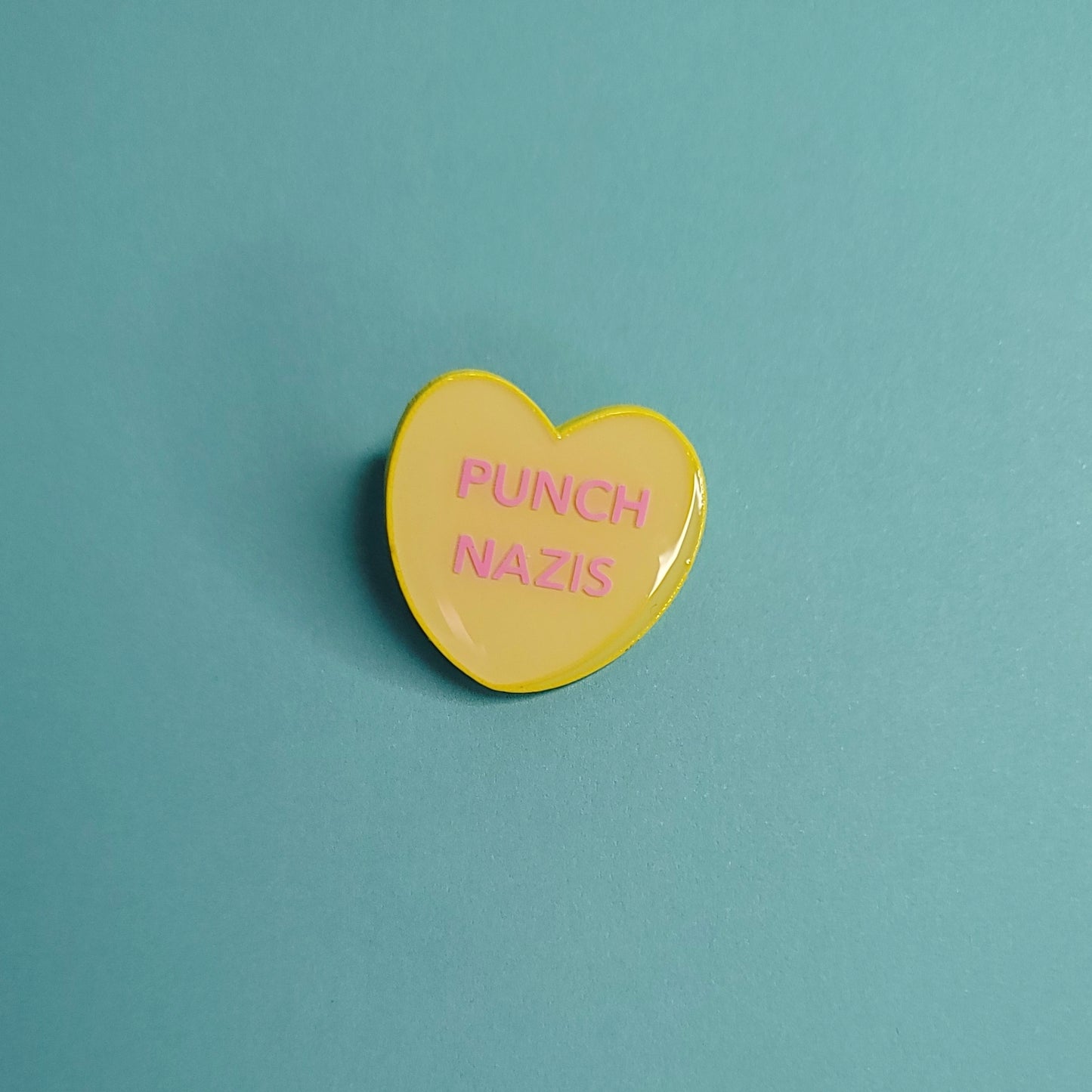 Punch 'Em | Enamel Pin