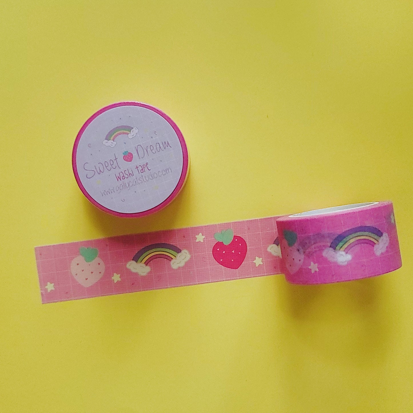 Sweet Dream | Washi Tape