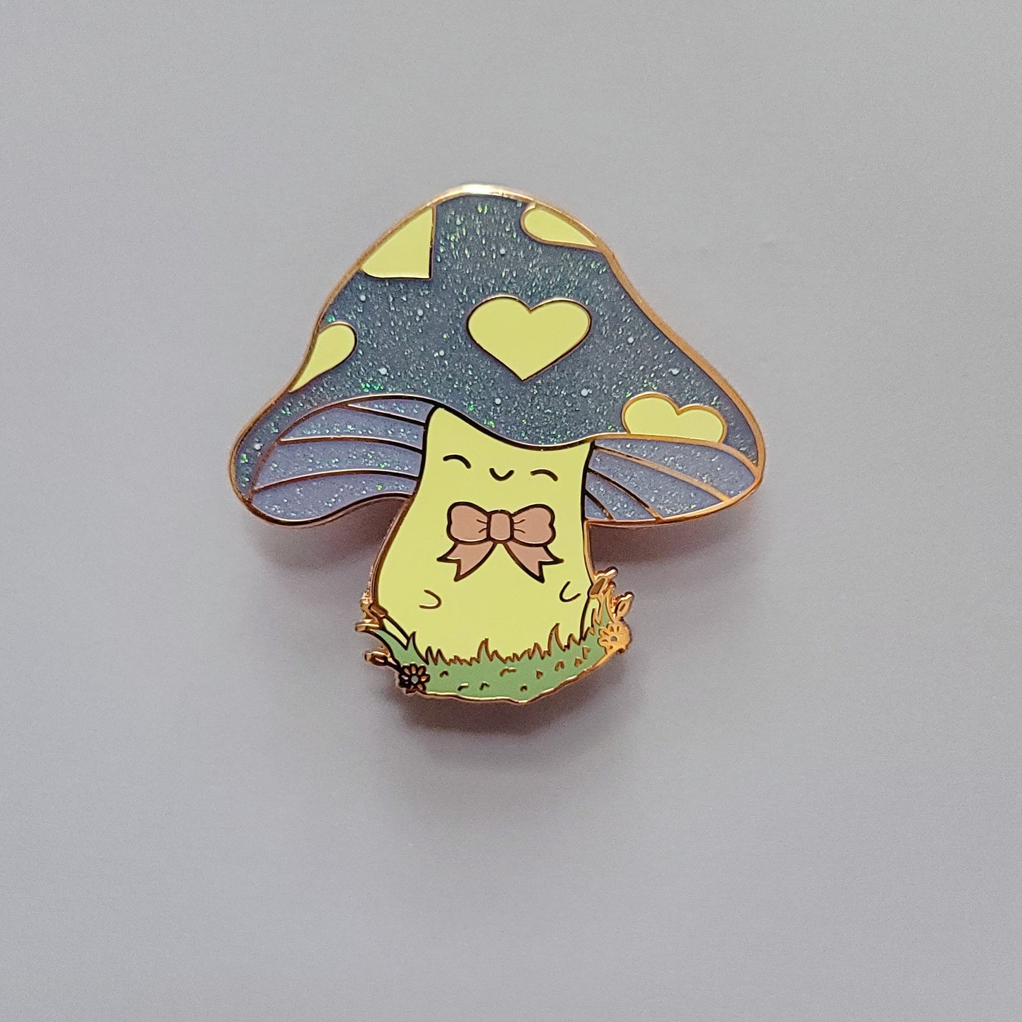 Mush Friend | Enamel Pin