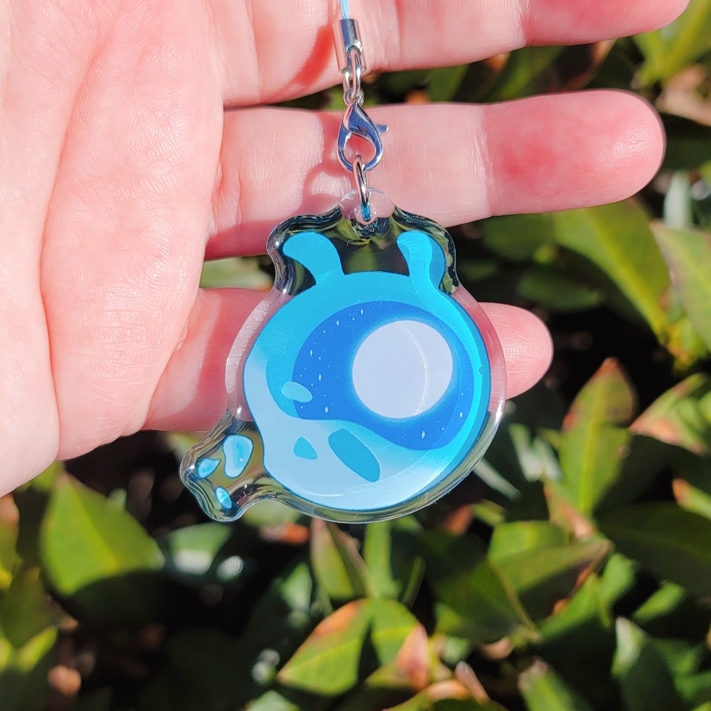 Dayflower Mini Seelie | Acrylic Charm