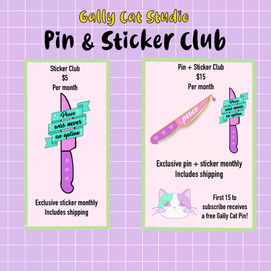 January's Exclusive Pin!
