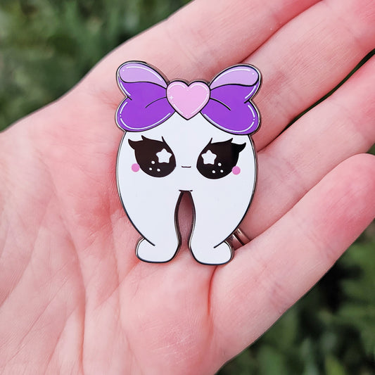 Fresno Night Crawler | Enamel Pin