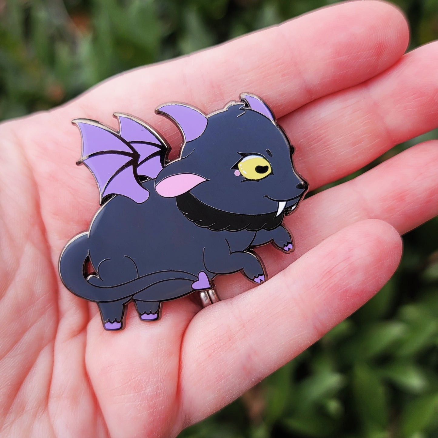 Jersey Devil | Enamel Pin