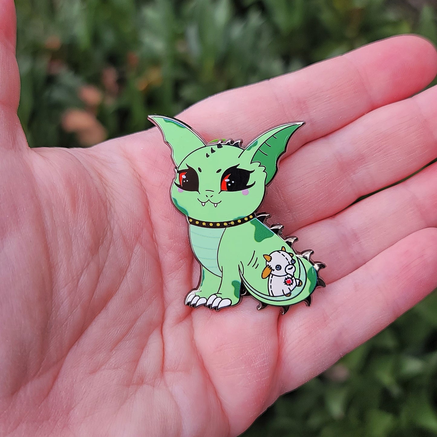 Chupacabra | Enamel Pin