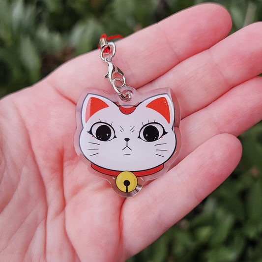 Turbo Granny | Acrylic Phone Charm