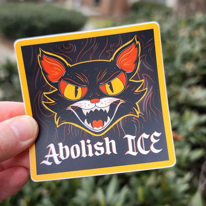 Wholesale order for Sticker Witches