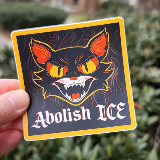 Wholesale order for Sticker Witches