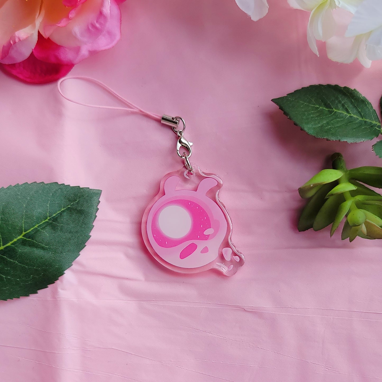 Rosé Mini Seelie | Acrylic Charm