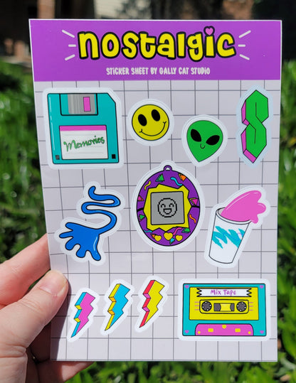 Wholesale order for Sticker Witches