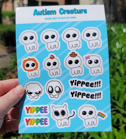 Wholesale order for Sticker Witches