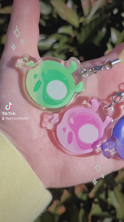 Mini Seelie | Acrylic Charm